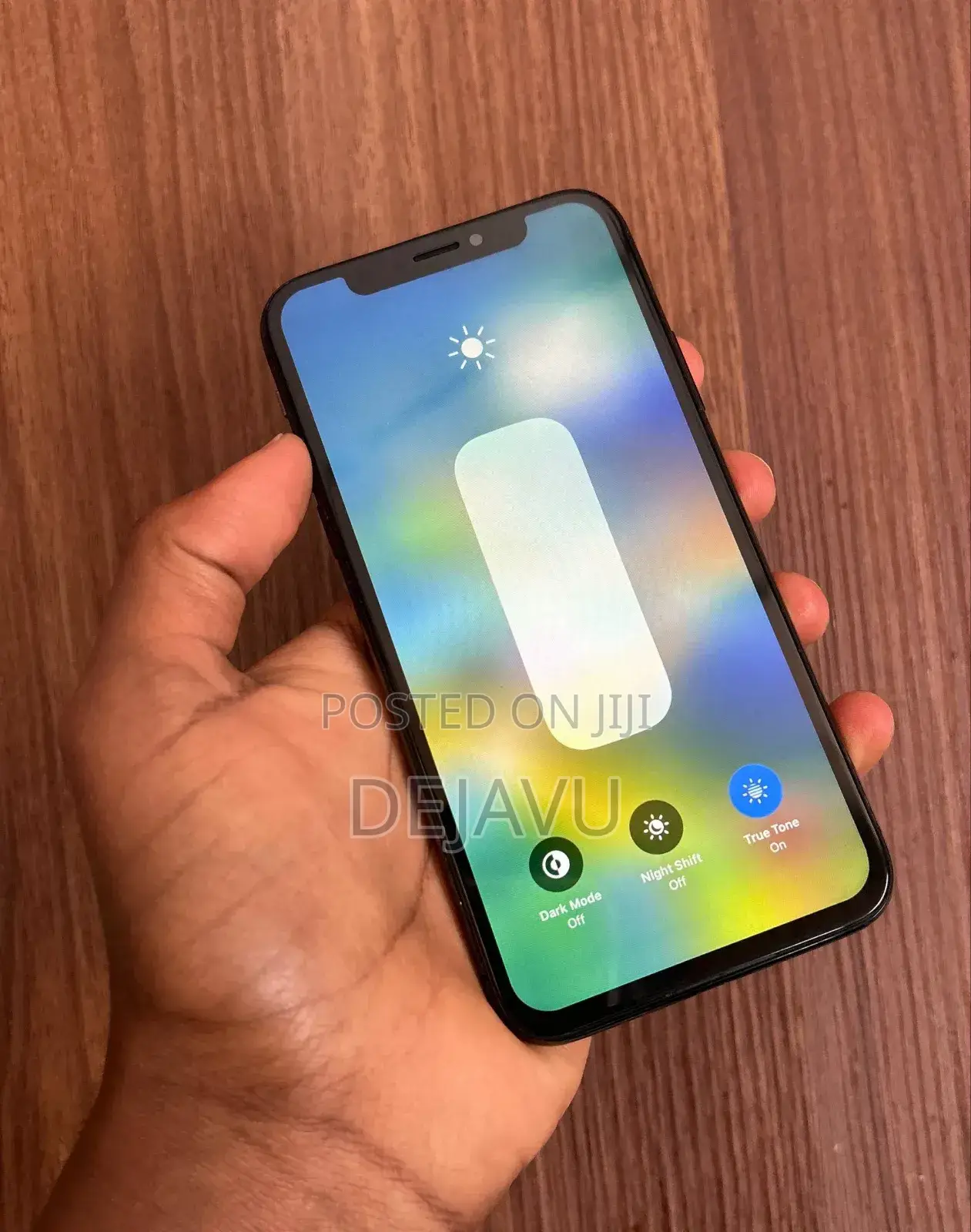 Apple iPhone X 256 GB Black