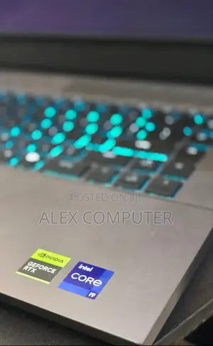 New Laptop Dell G16 7630 32GB Intel Core I9 SSD 1T