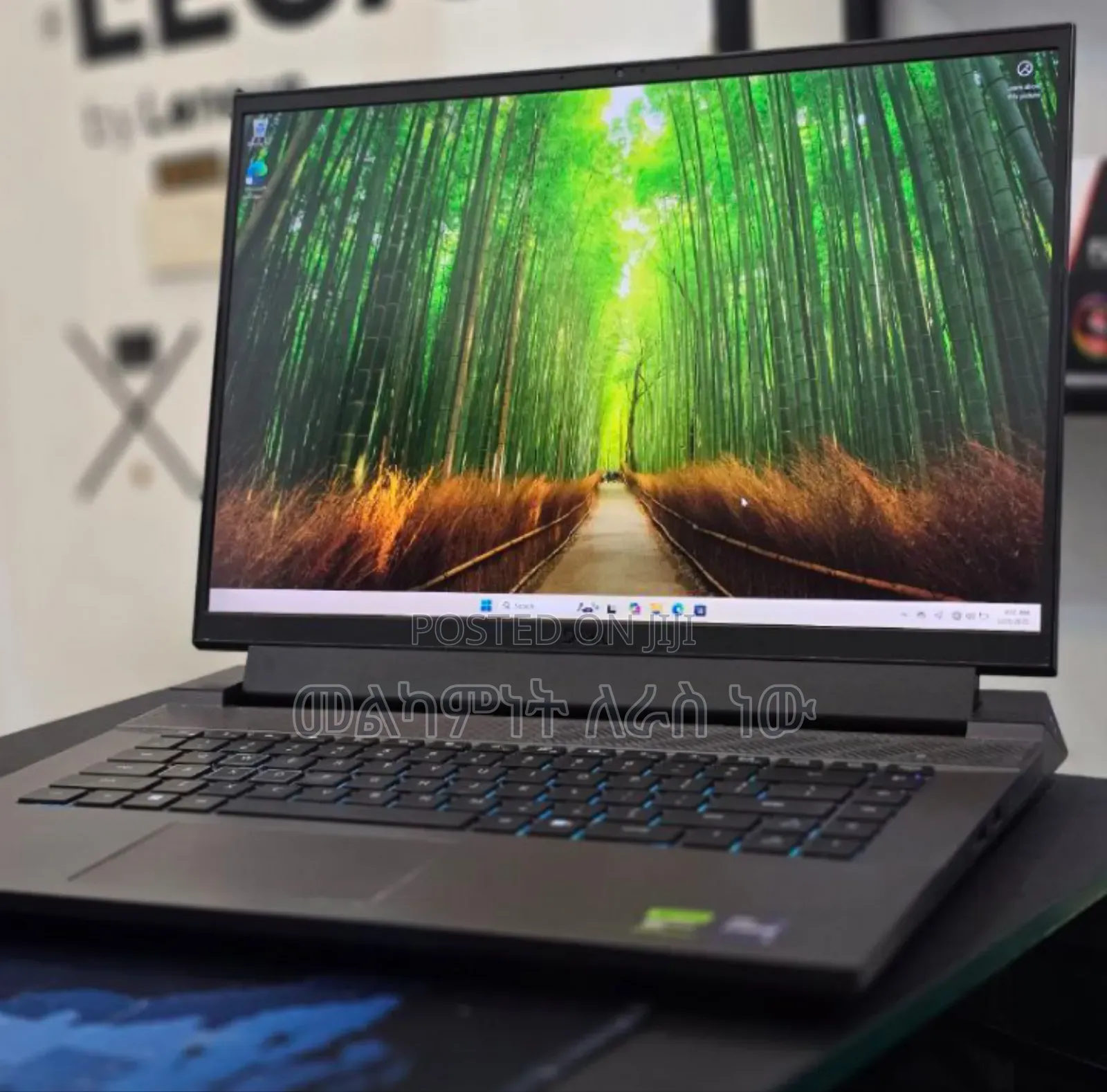 New Laptop Dell G16 7630 32GB Intel Core I9 SSD 1T