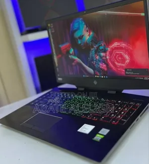 New Laptop HP Omen 15 16GB Intel Core I9 SSD 512GB