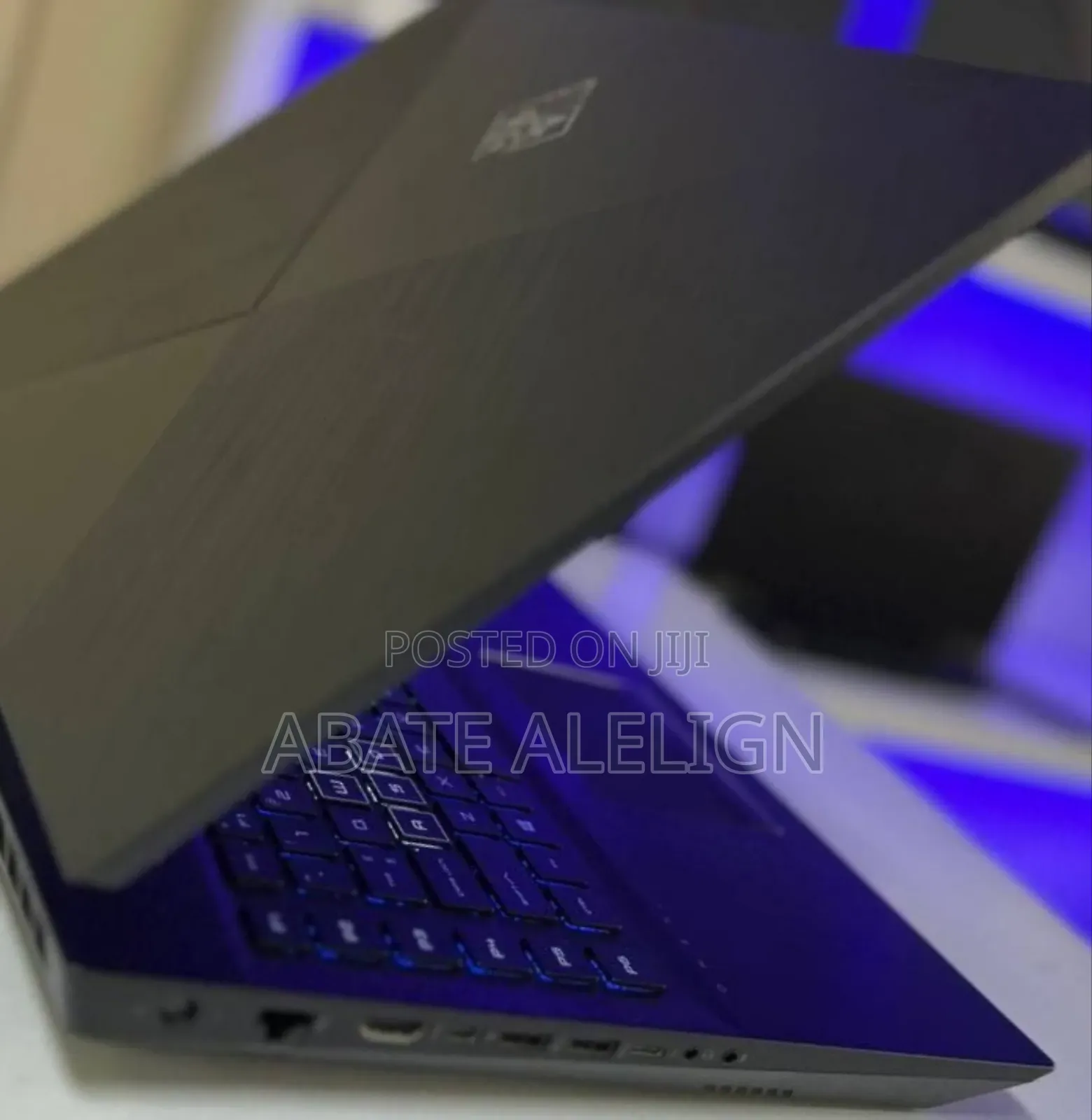 New Laptop HP Omen 15 16GB Intel Core I9 SSD 512GB