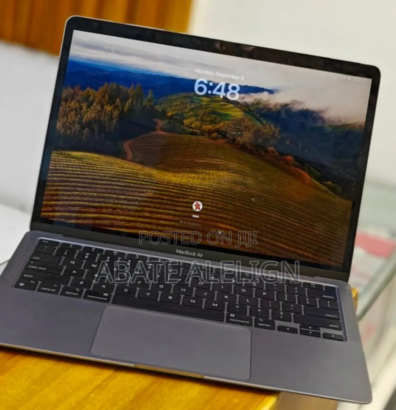 Laptop Apple MacBook Air 2020 M1 8GB Apple M1 SSD 1T