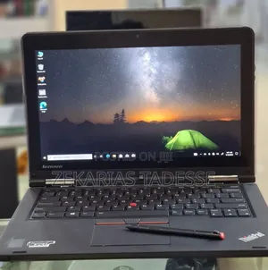 Photo - New Laptop Lenovo ThinkPad Yoga 8GB Intel Core I7 HDD 500GB