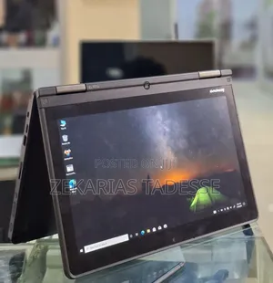 New Laptop Lenovo ThinkPad Yoga 8GB Intel Core I7 HDD 500GB