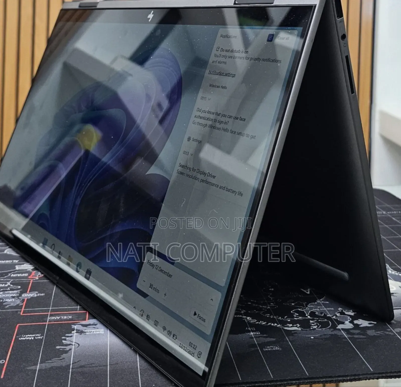 New Laptop HP Envy 15 32GB Intel Core I7 SSD 1T