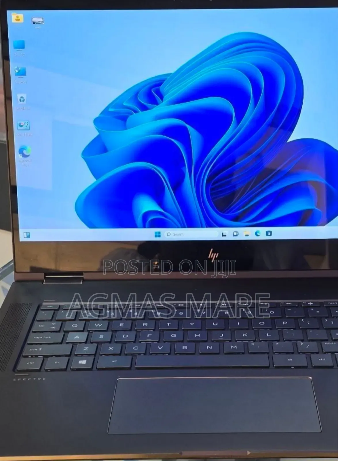 New Laptop HP Spectre X360 16GB Intel Core I7 SSD 512GB