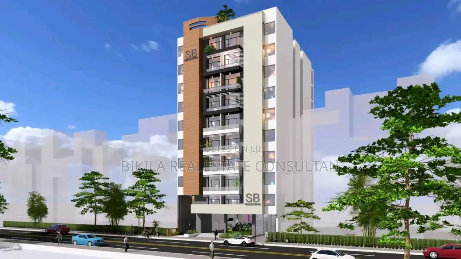 3bdrm Apartment in Bsd Realestate, Bole for sale