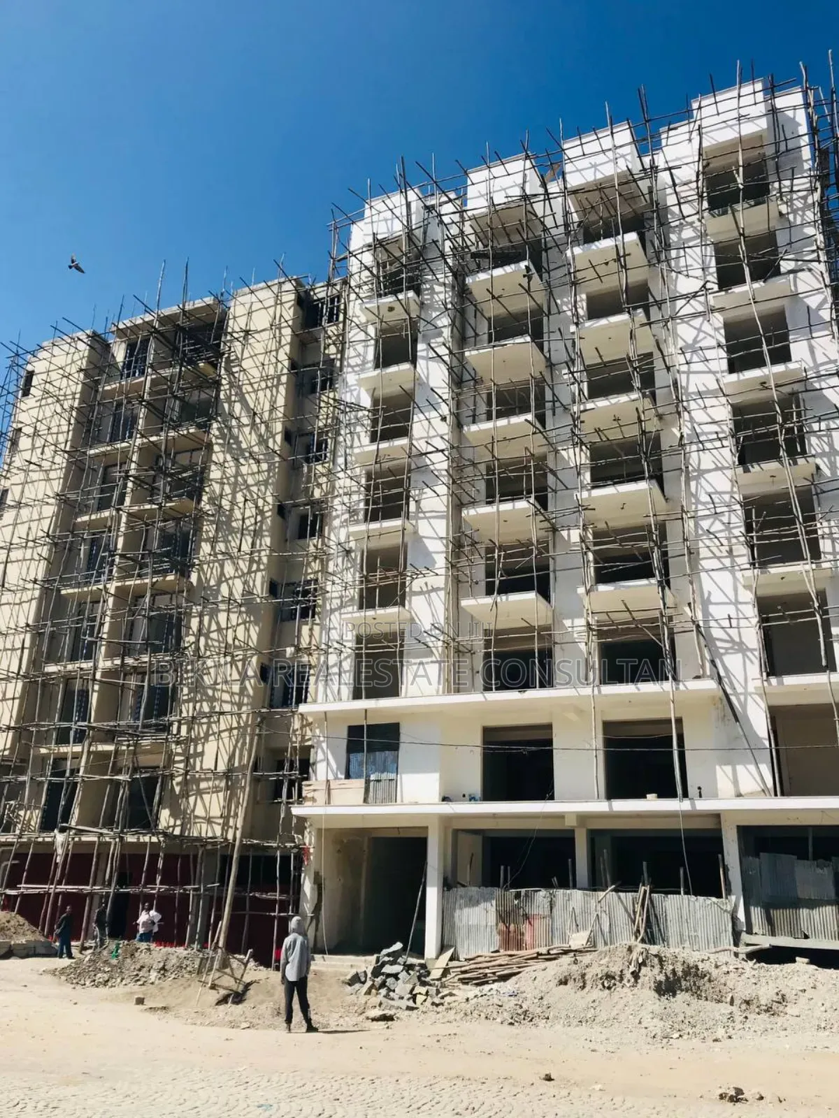 3bdrm Apartment in Bsd Realestate, Bole for sale