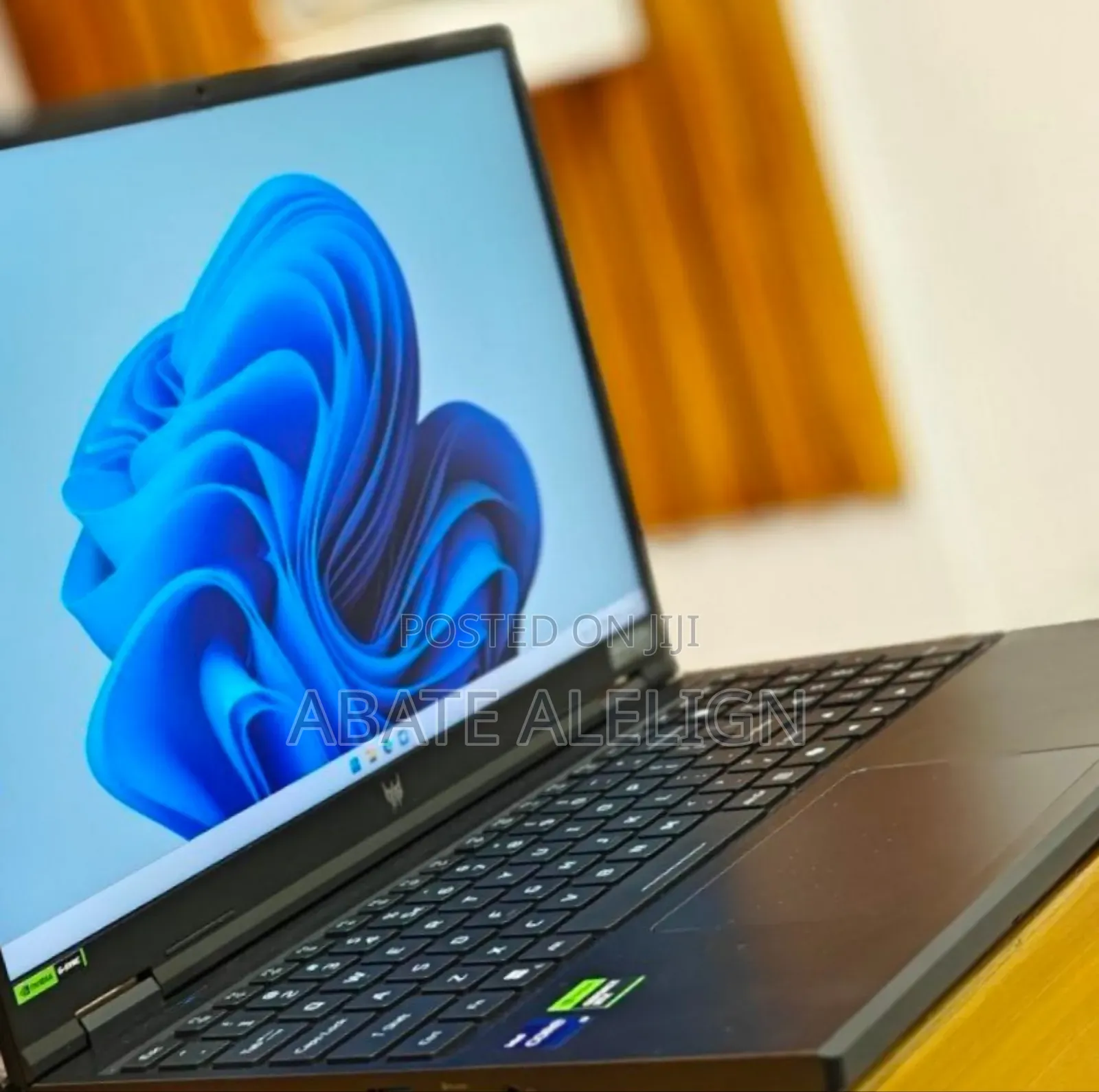 New Laptop Acer Predator Helios Neo 16 16GB Intel Core I9 SSD 1T