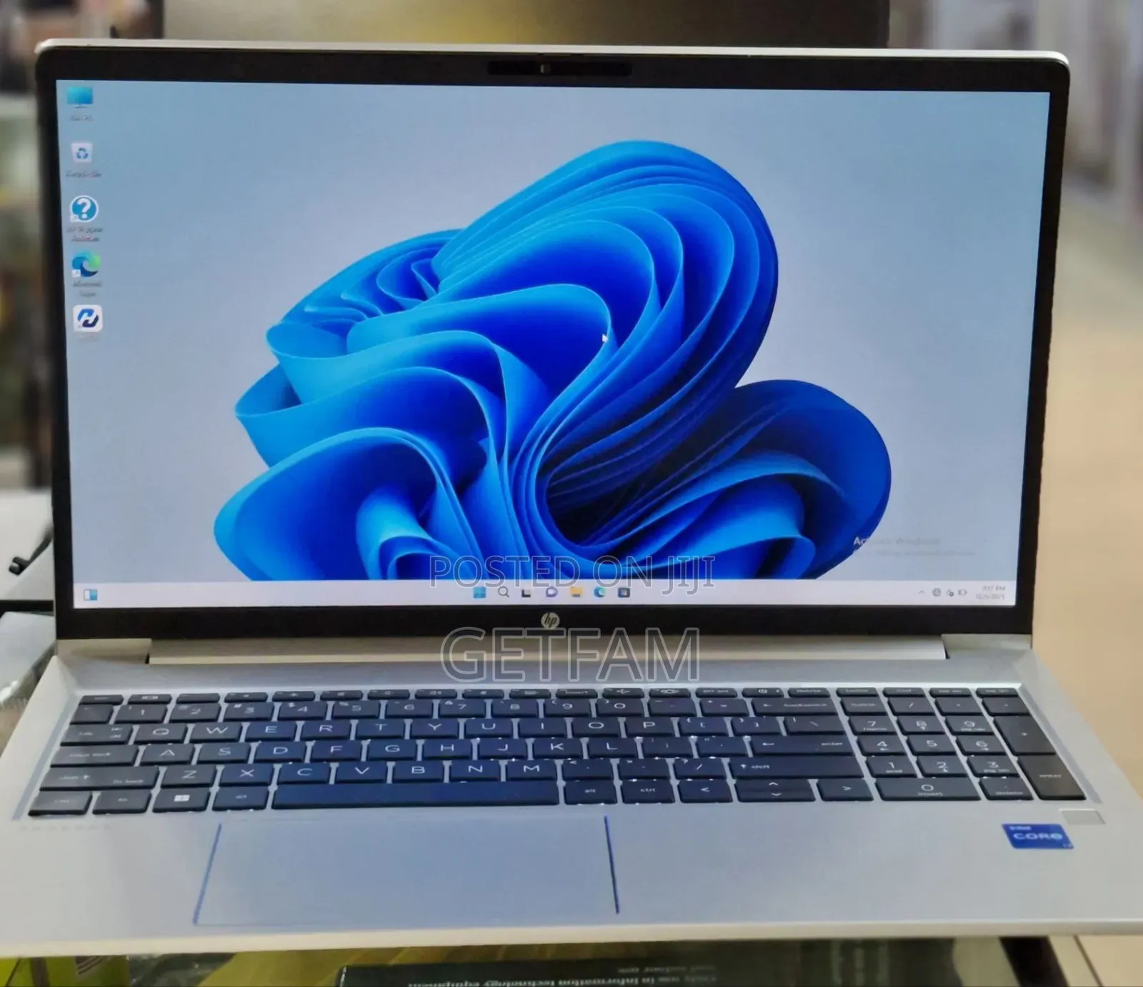 New Laptop HP Probook 11 EE G1 16GB Intel Core I7 SSD 512GB