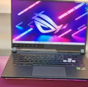 New Laptop Asus ROG Strix G16 G614 16GB AMD Ryzen 9 SSD 512GB