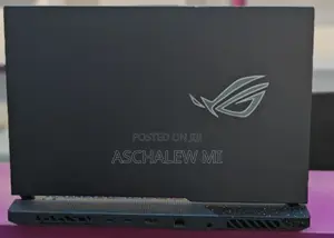 New Laptop Asus ROG Strix G16 G614 16GB AMD Ryzen 9 SSD 512GB