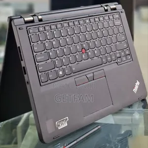 New Laptop Lenovo ThinkPad Yoga 8GB Intel Core I7 HDD 500GB