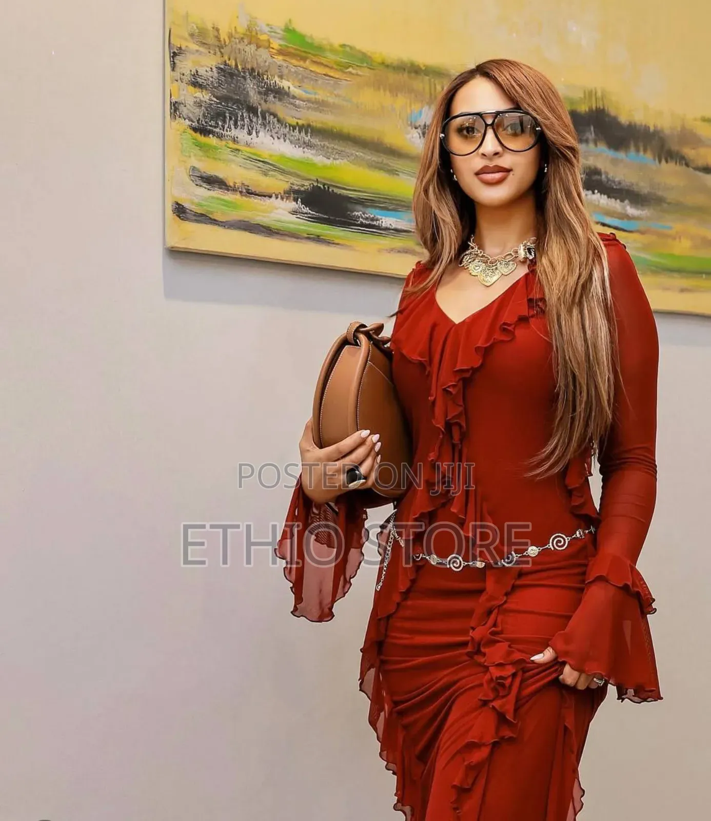 Bottega Veneta Sunglass