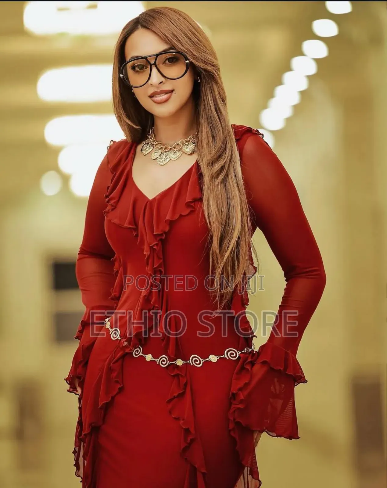 Bottega Veneta Sunglass