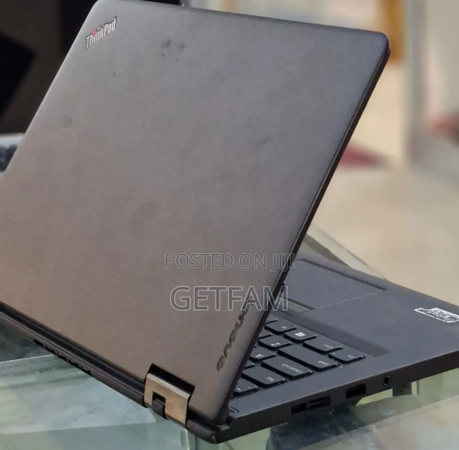New Laptop Lenovo ThinkPad Yoga 8GB Intel Core I7 HDD 500GB