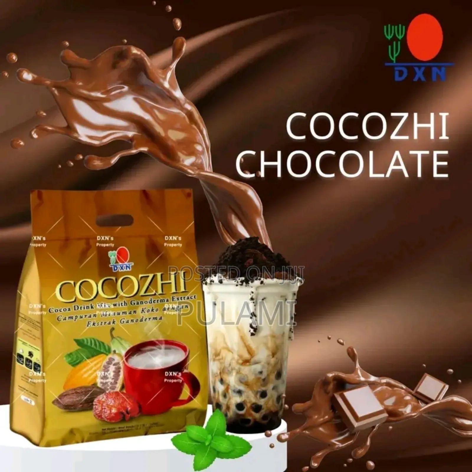 Cocozhi Coffee
