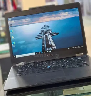 Photo - New Laptop Dell Latitude 5480 8GB Intel Core I5 SSD 256GB