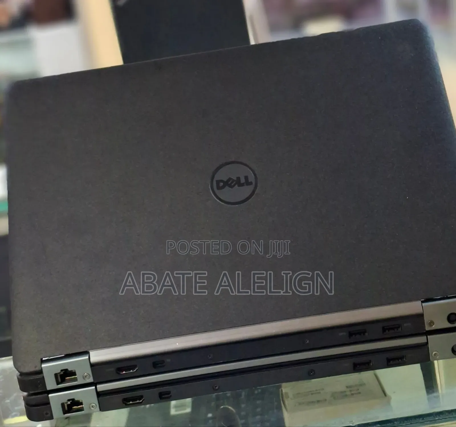 New Laptop Dell Latitude 5480 8GB Intel Core I5 SSD 256GB