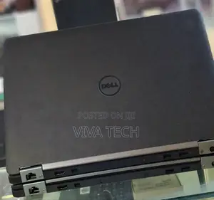 New Laptop Dell Latitude 5480 8GB Intel Core I5 SSD 256GB