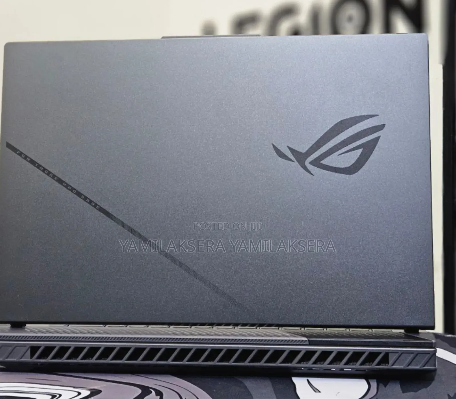 New Laptop Asus ROG Strix G16 G614 16GB AMD Ryzen 9 SSD 1T