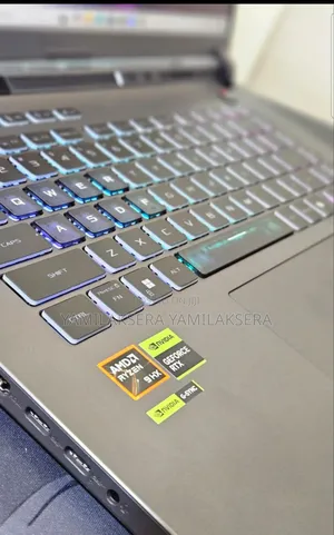 New Laptop Asus ROG Strix G16 G614 16GB AMD Ryzen 9 SSD 1T