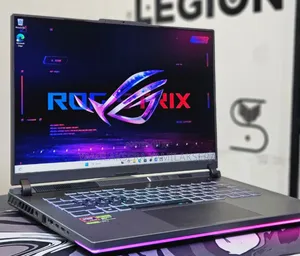 New Laptop Asus ROG Strix G16 G614 16GB AMD Ryzen 9 SSD 1T
