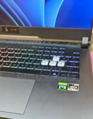 New Laptop Asus ROG Strix G15 16GB Intel Core I9 SSD 512GB