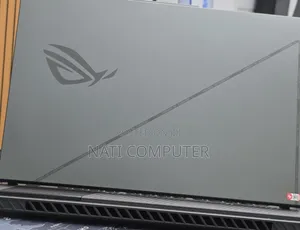 New Laptop Asus ROG Strix G15 16GB Intel Core I9 SSD 512GB