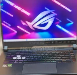 New Laptop Asus ROG Strix G15 16GB Intel Core I9 SSD 512GB