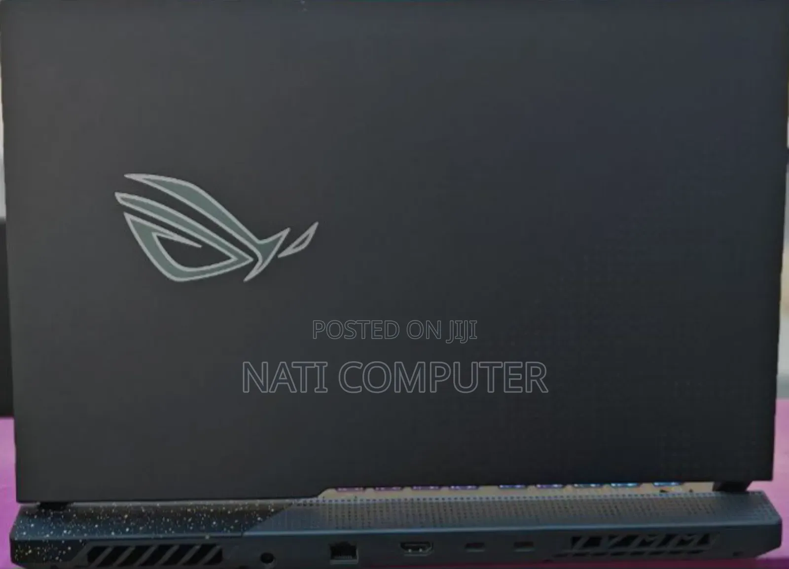 New Laptop Asus ROG Strix G15 16GB Intel Core I9 SSD 512GB
