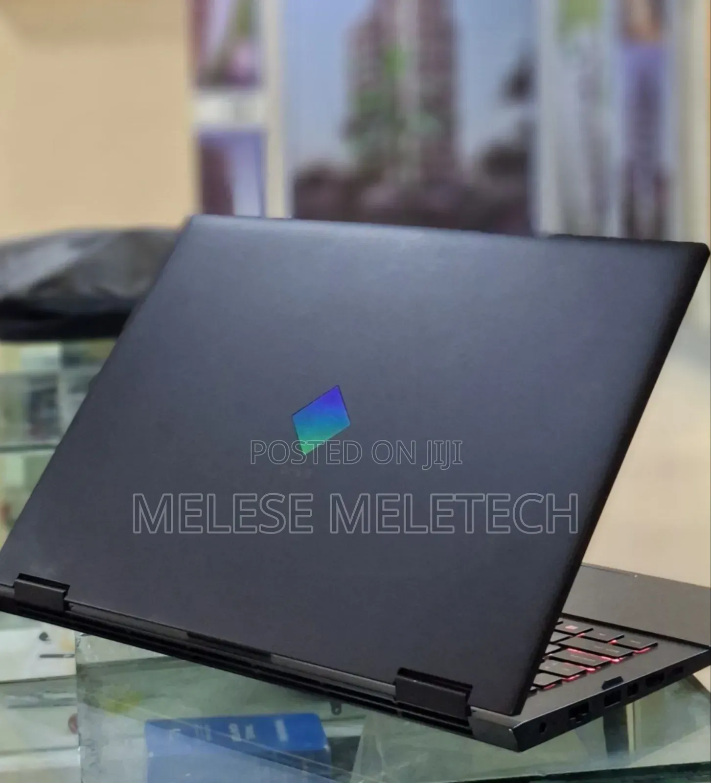 New Laptop HP Omen 16 16GB Intel Core I7 SSD 512GB