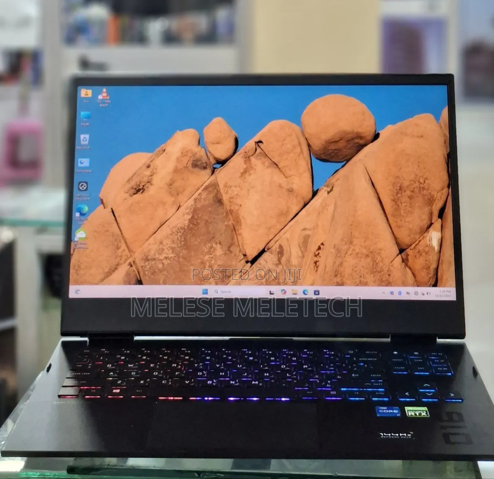 New Laptop HP Omen 16 16GB Intel Core I7 SSD 512GB