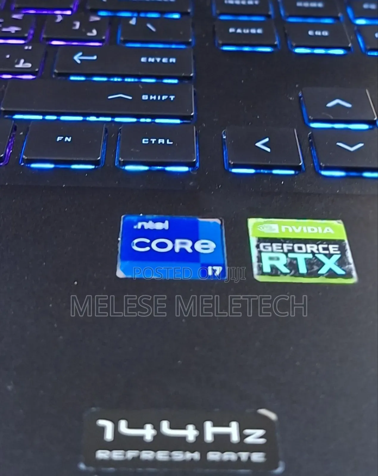 New Laptop HP Omen 16 16GB Intel Core I7 SSD 512GB