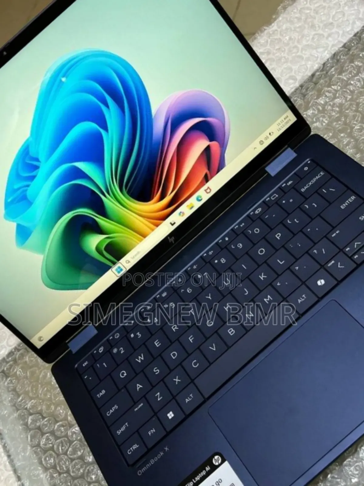 New Laptop HP OmniBook Ultra Flip 14" 16GB Intel Core Ultra 7 SSD 1T