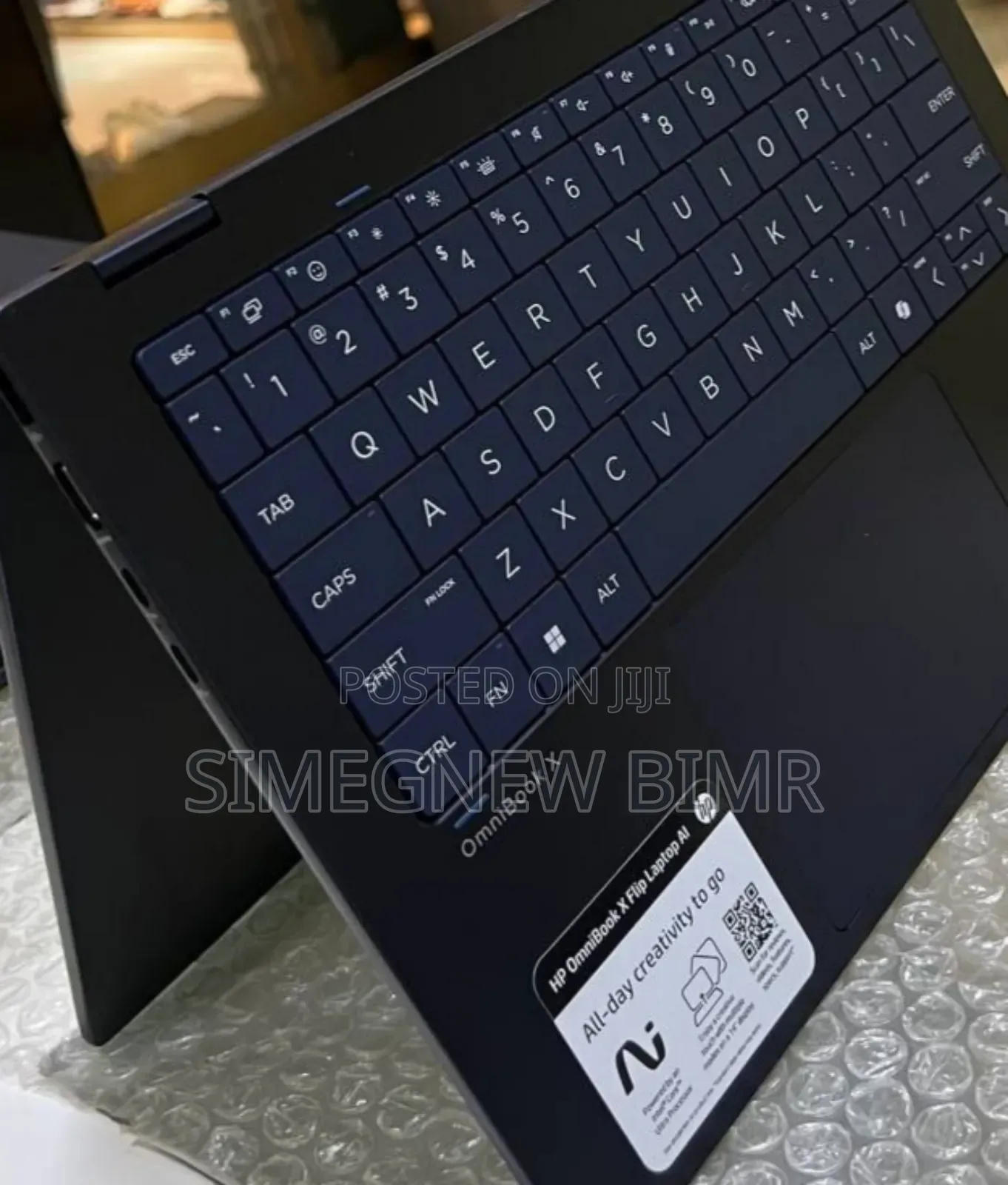 New Laptop HP OmniBook Ultra Flip 14" 16GB Intel Core Ultra 7 SSD 1T