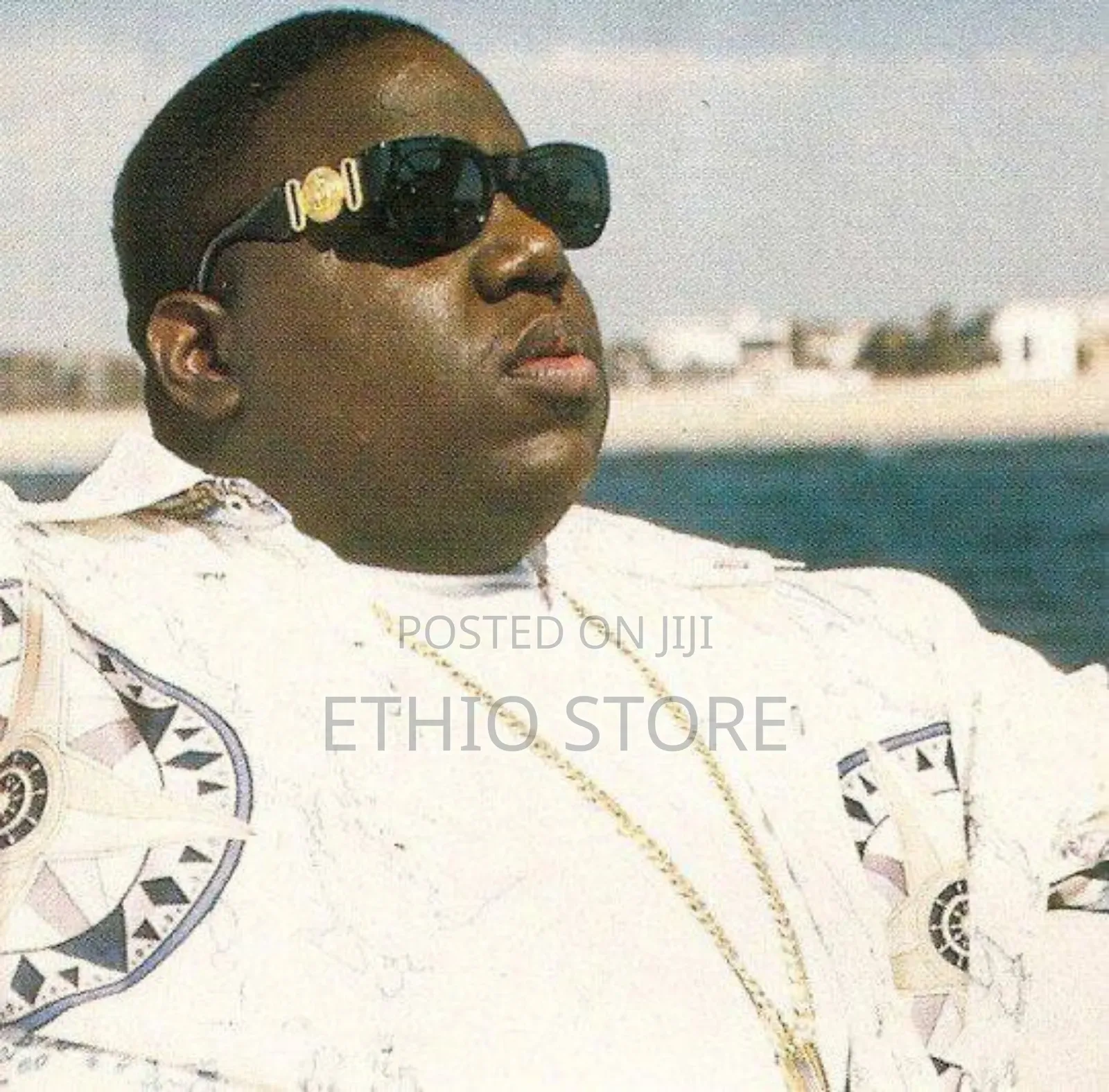 Versace Sunglass Unisex