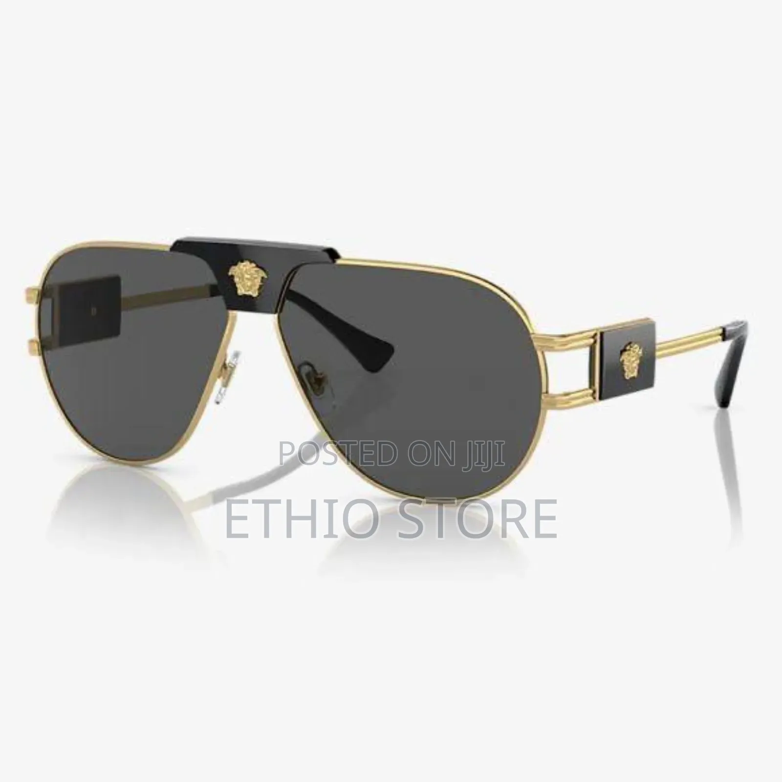 Versace Mens Sunglass