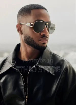 Versace Mens Sunglass