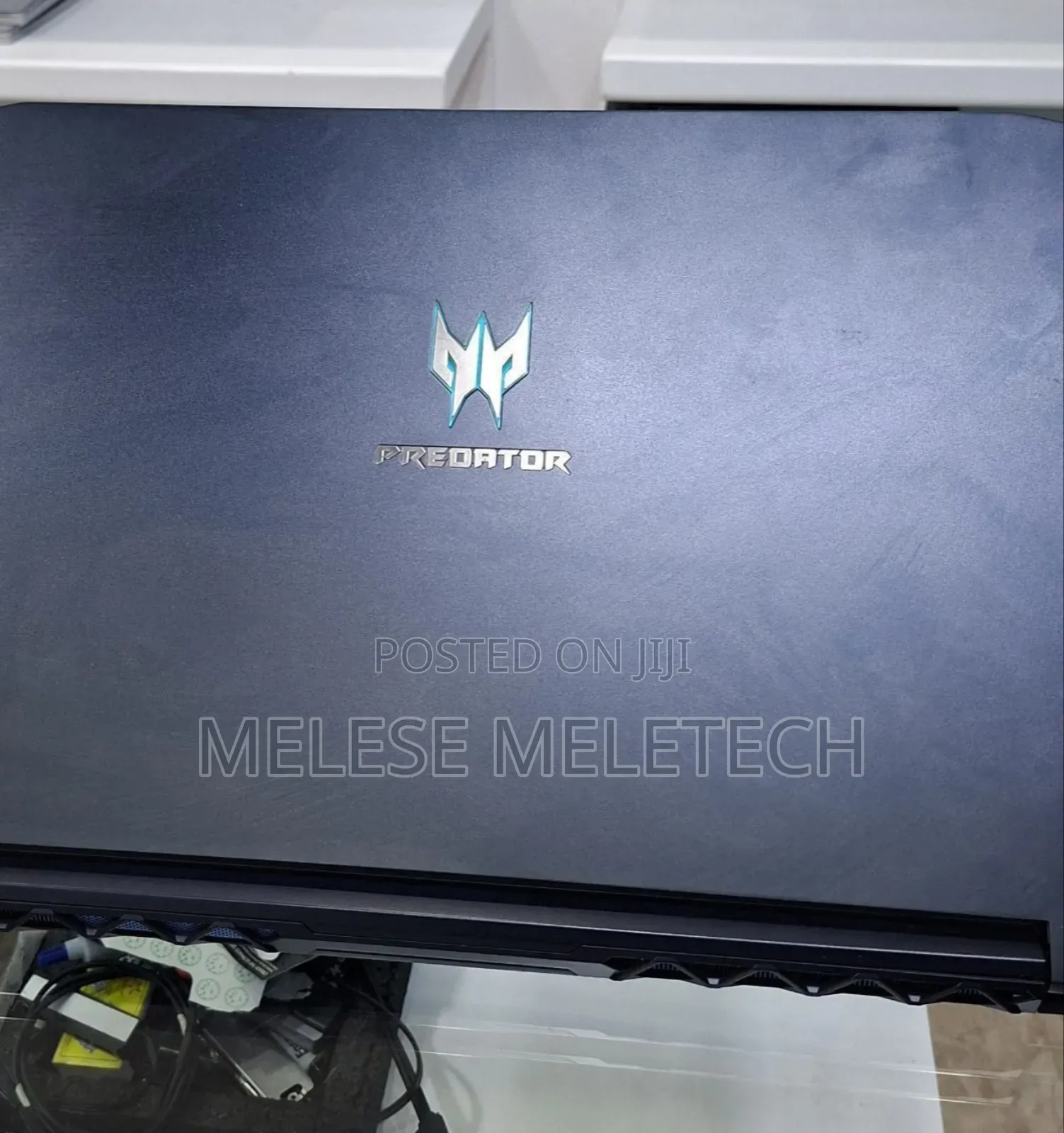 New Laptop Acer Predator 15 16GB Intel Core I7 SSD 1T