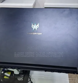 New Laptop Acer Predator 15 16GB Intel Core I7 SSD 1T
