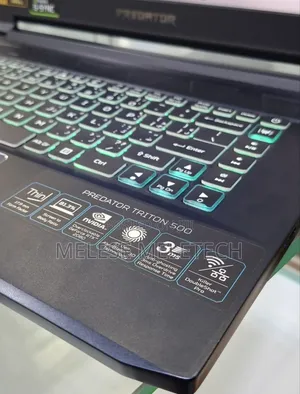 New Laptop Acer Predator 15 16GB Intel Core I7 SSD 1T