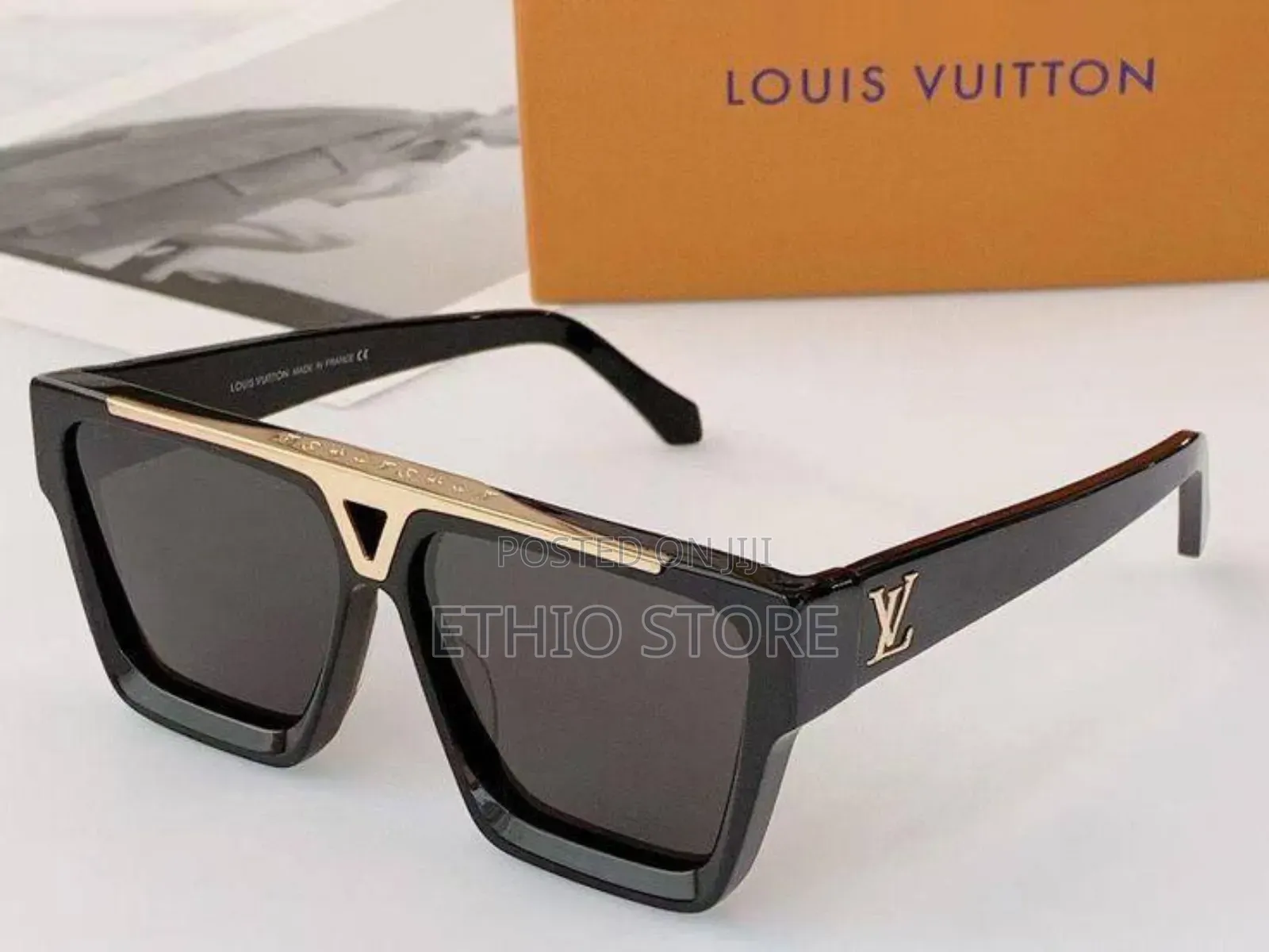 Lv Sunglass Unisex