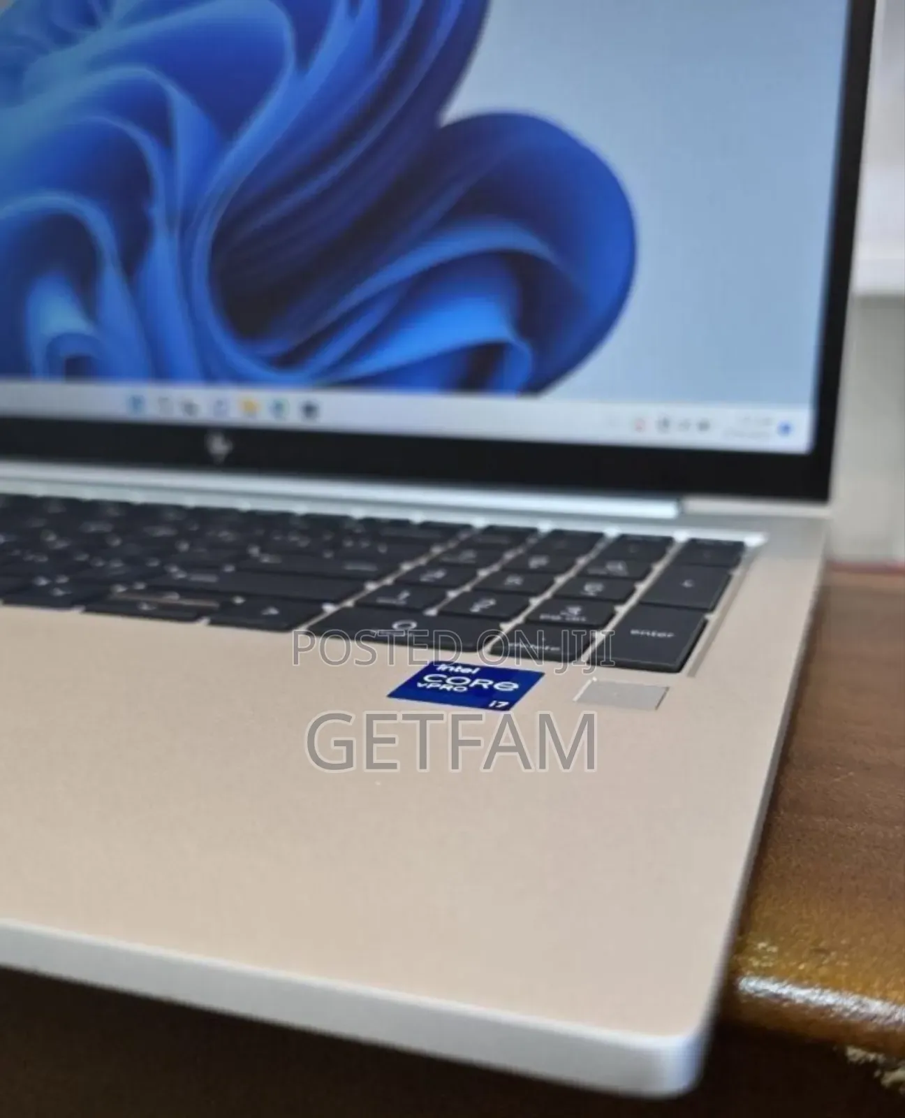 New Laptop HP EliteBook 850 G8 16GB Intel Core I7 SSD 512GB