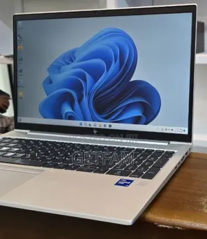 New Laptop HP EliteBook 850 G8 16GB Intel Core I7 SSD 512GB