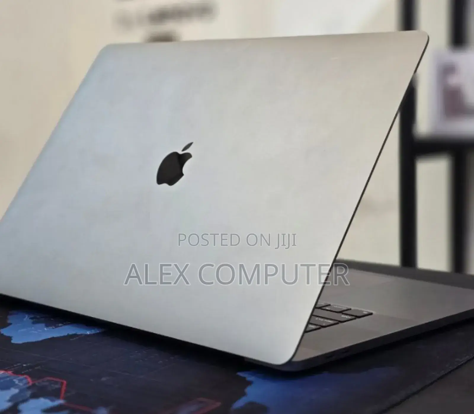 New Laptop Apple MacBook Pro 2019 16GB Intel Core I7 SSD 512GB
