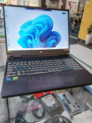 New Laptop Acer Predator Helios 300 16GB Intel Core I7 SSD 512GB