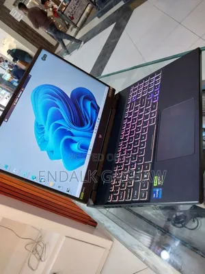 New Laptop Acer Predator Helios 300 16GB Intel Core I7 SSD 512GB