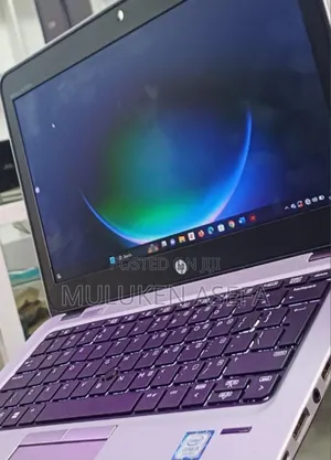 New Laptop HP EliteBook 820 G4 8GB Intel Core I5 SSD 512GB