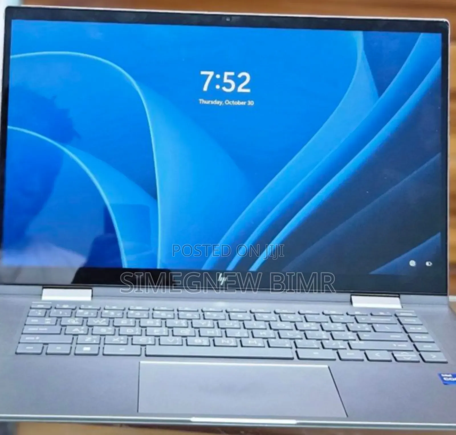 New Laptop HP Envy X360 16GB Intel Core I7 SSD 512GB